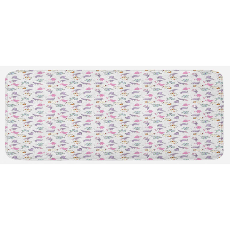 Tapis de cuisine