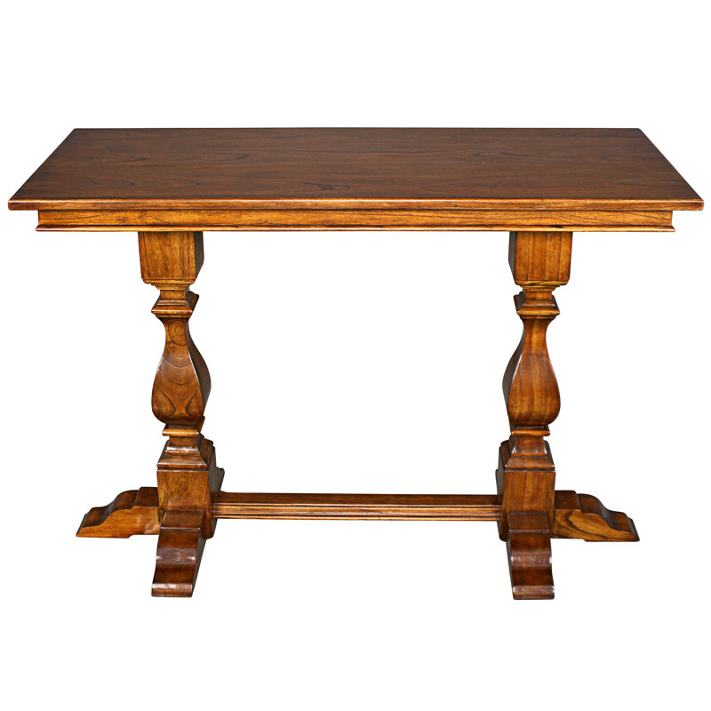 Merseyside 52'' Solid Wood Console Table
