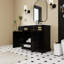 Ensemble de meuble-lavabo autoportant 36 po avec comptoir en céramique 36 po
