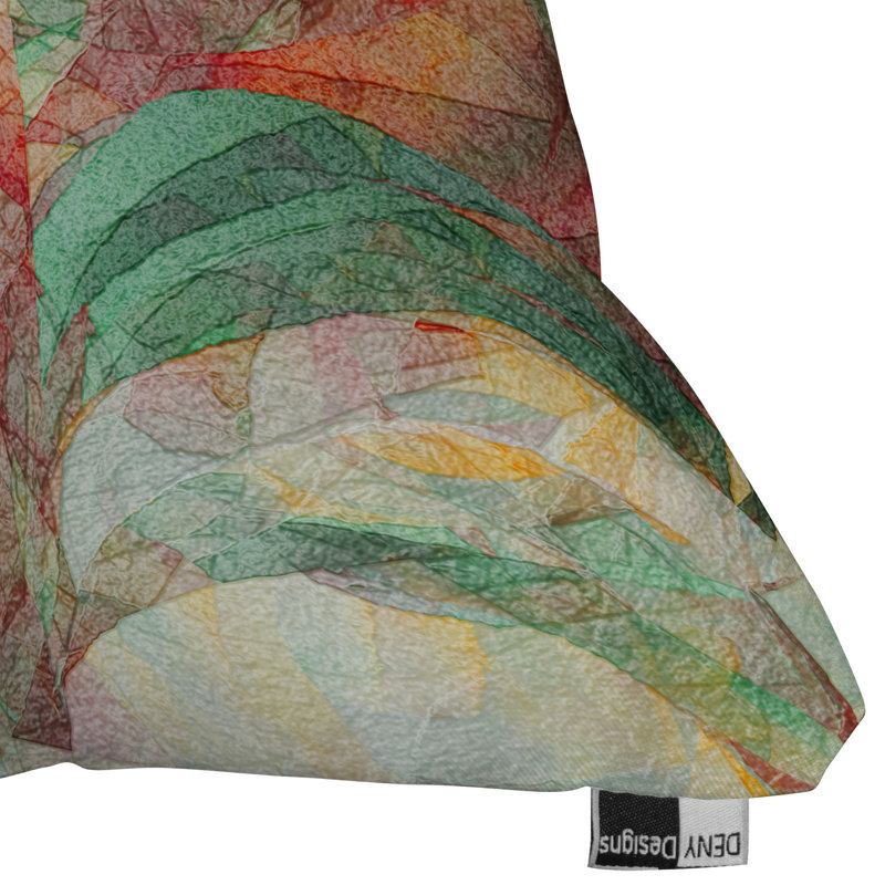 Jacqueline Maldonado Throw Pillow, 20" x 20"