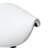 Adjustable Height Ergonomic Lab Stool with Wheels-704150771