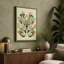 Butterfly In Bloom Botanical - Print-136755759-136755764
