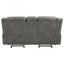 Causeuse avec rangement Carmen Cool Grey