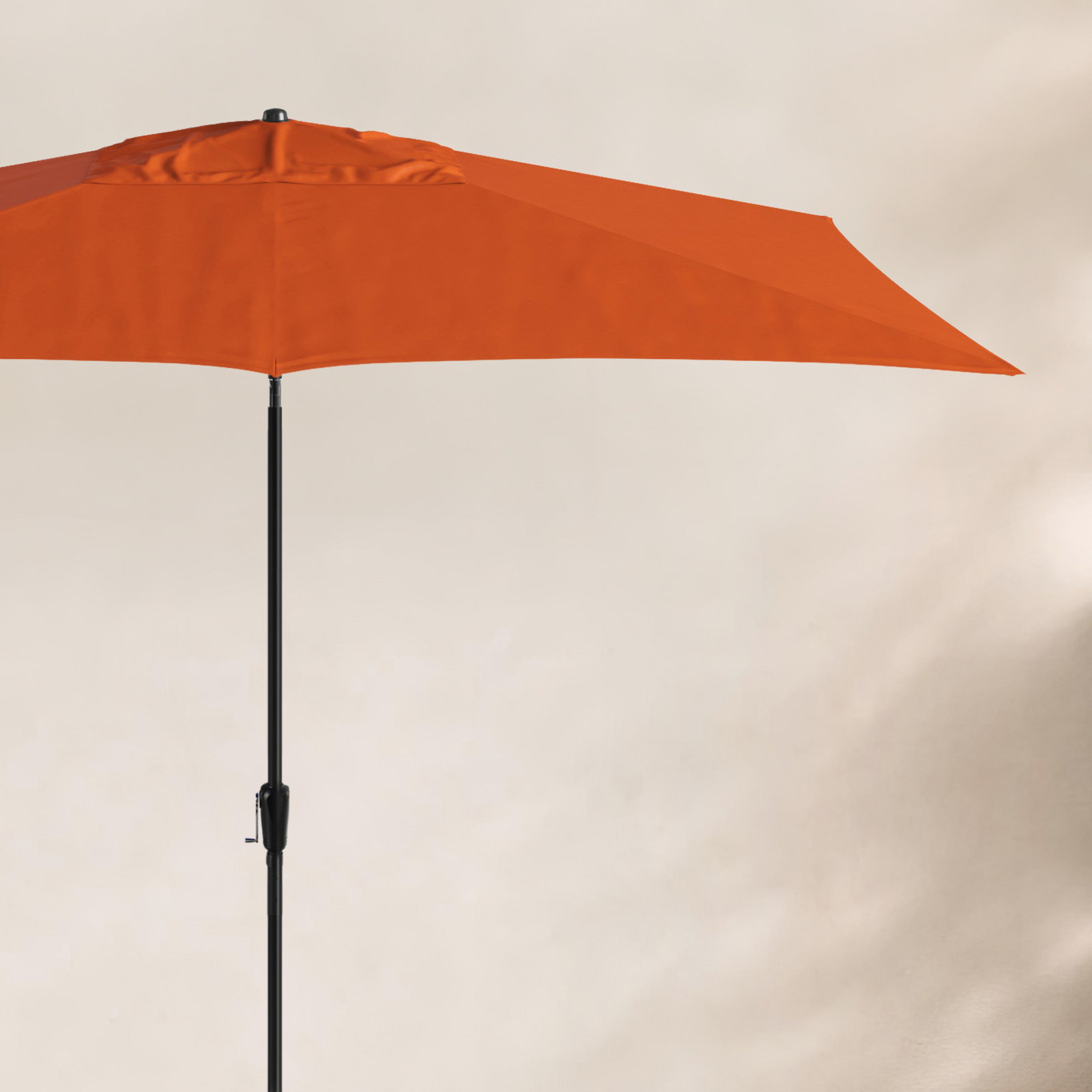 Toscana 5.8' Umbrella, Tuscan Orange