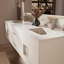 Ensemble de meuble-lavabo double mural 72 "Geneva-705925684-790433020