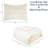 Aeropostale Eloise Eyelash Bedroom Comforter And Matching Sham Set-112715480