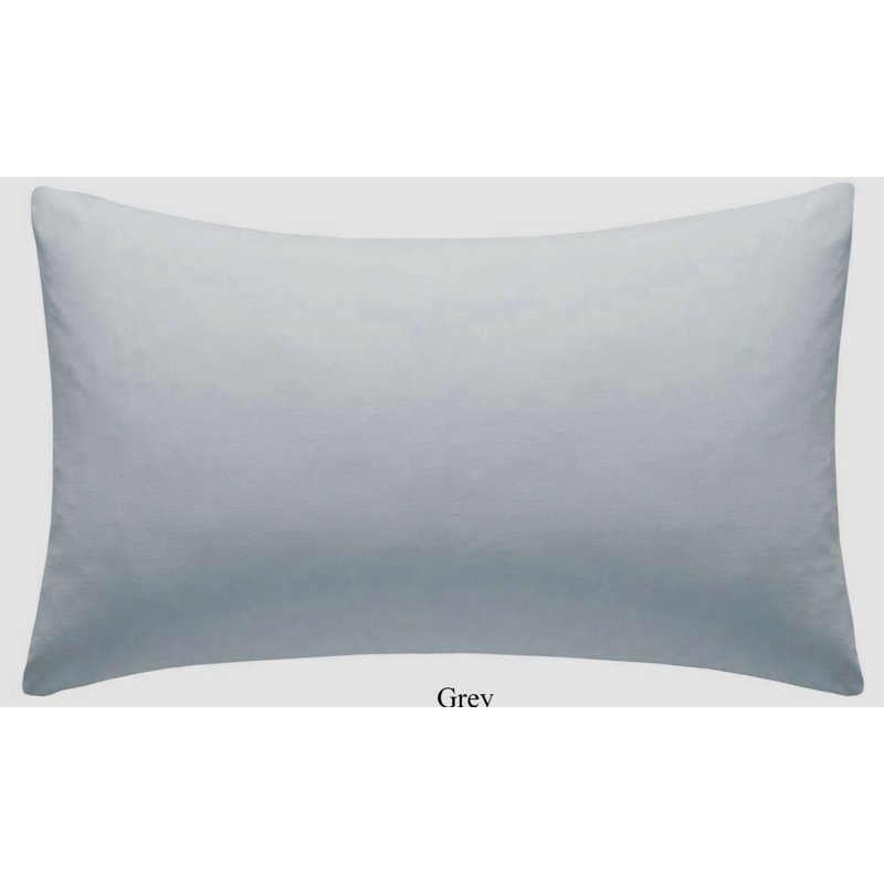 Javere Pillowcase - Set of 2, Grey
