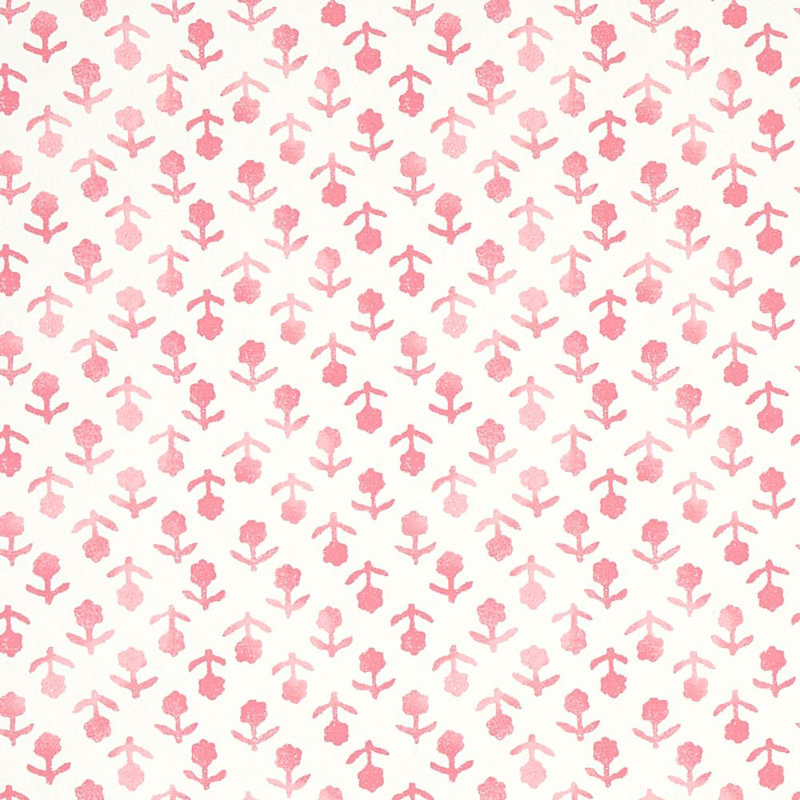 Beatriz Wallpaper, Pink
