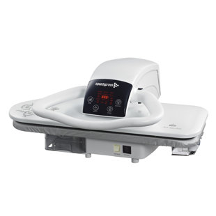 Speedypress 1600W Non Stick Soleplate Stream Press