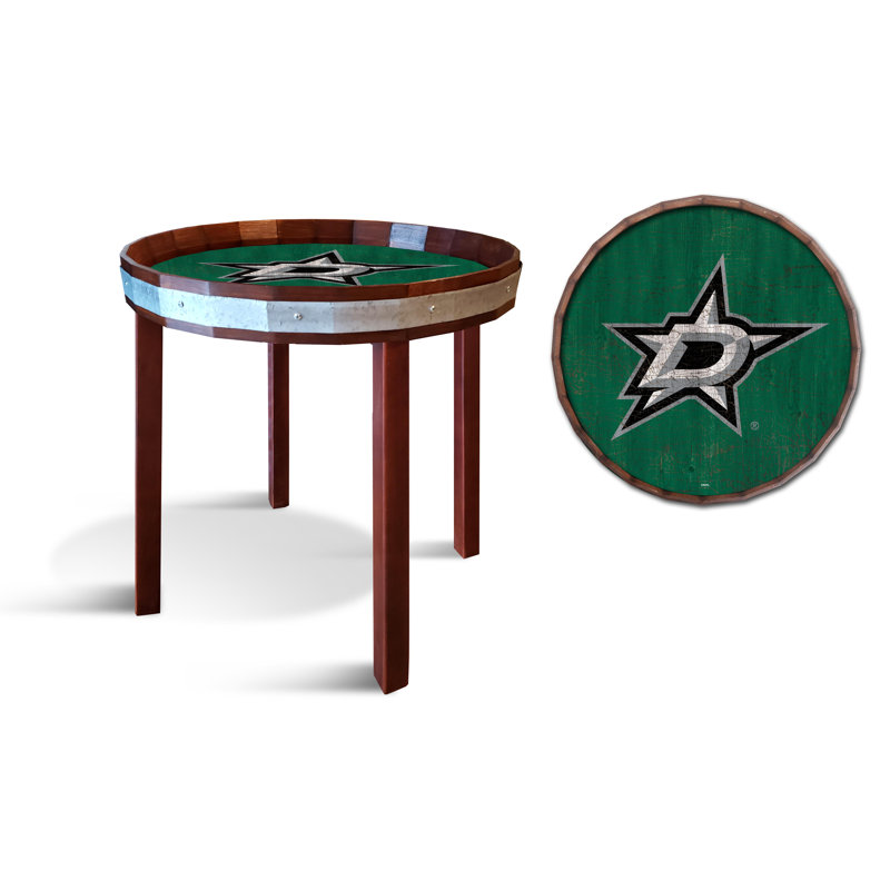 Tray Top End Table, Stars