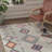 Spurgeon Tribal Native Grey Area Rug-36904093