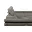 La Crosse Genuine Leather Electric Reclining Corner Sofa-874481352-874481333