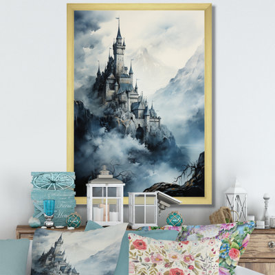 Latorrance " Castles Misty Mountain Fortress II "