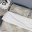 Nordic Elegance I - Ensemble de housse de couette géométrique-1656662157