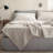 100% Linen Flat Sheet-110275730-110275729