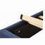 Lit plateforme tapissier Ulund-264975437