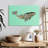 Brampt Vibrant Whale-107868606