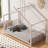 House Platform Bed-1427846079