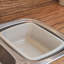 Washing up bowl and draining rack-1220350820