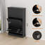 18 Pair Shoe Storage Cabinet-134518021