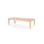 Solid Wood Coffee Table