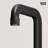Wythe 9" H Two Handle Widespread Bathroom Faucet-62421223