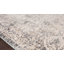 Tapis gris zone oriental Wilmslow-1560577552