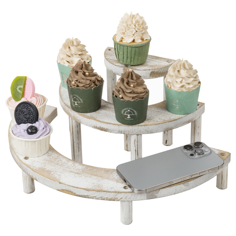 Cupcake & Cake Pop Stand