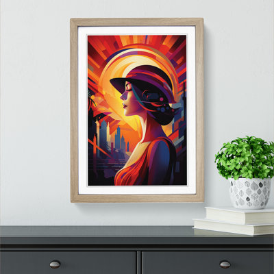 Single Picture Frame Wall Art