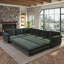 Upholstered L-Shaped Sectional Reversible-120434675