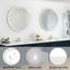 Aluminium Round Mirror-23172902