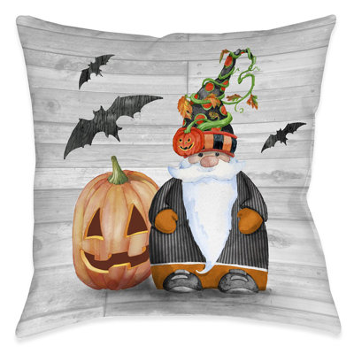 Pumpkin Patch Gnome Pillow PPGN