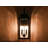 Marcilene Steel Wall Light