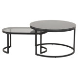 Guillema Extendable Frame Coffee Table