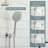 All-In-One Kit with Rough in-Valve-62488649