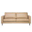 Desdemona 3 Seater Faux Leather Sofa-39088722
