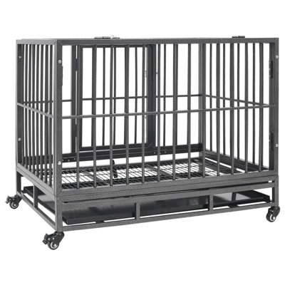 Petersfield Pet Crate with 1 Door