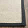 Torbin Sisal Marble/Black Area Rug