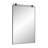 Iron Rectangle Wall Mirror