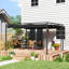 2.22m x 4m x 3m Pergola