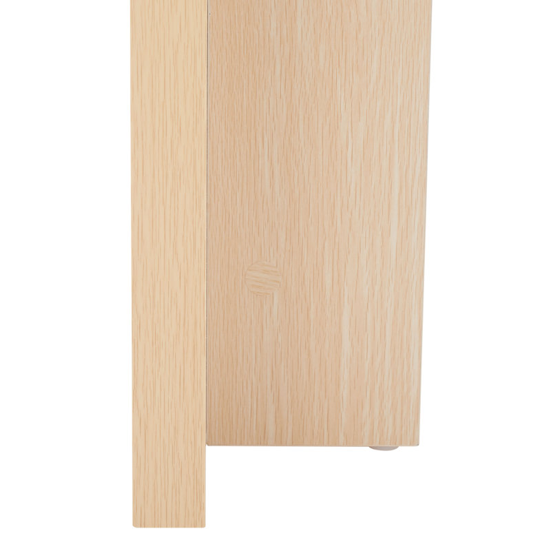 Console Blakleigh, H 30 po x l 42 po x P 14 po, Naturel