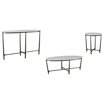 Solana 2 - Piece Coffee Table Set