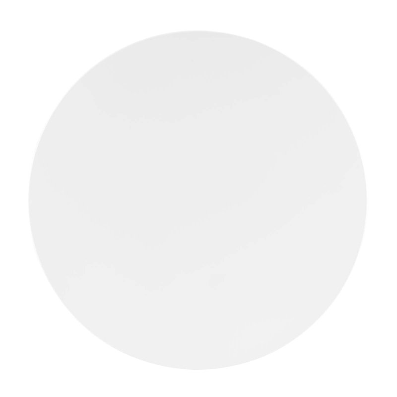 Table de salle à manger Tupelo par Modway, Blanc, L 39,5 po x l 39,5 po