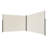 VEVOR Retractable Side Awning, 79''x 236'' Outdoor Privacy Screen-97682810