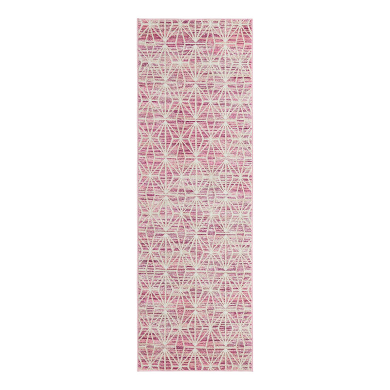 Teydgha Jill Zarin Fifth Avenue Uptown Rug, Runner 2'7" x 8'