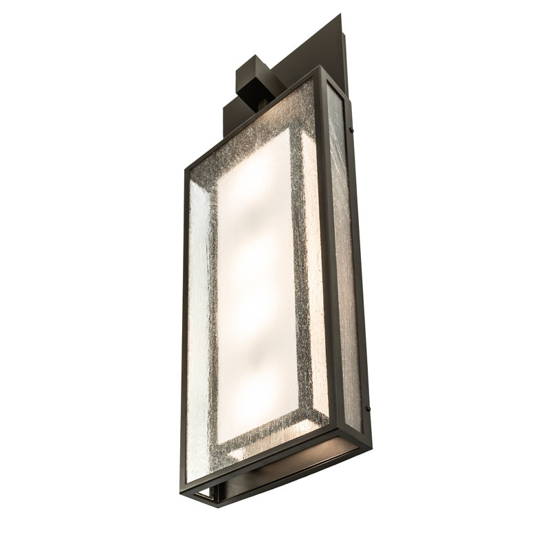 4 - Light LED Flush Mounted Sconce