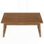 Bureau de direction moderne 55 "avec tiroir Mid-Century 55"