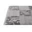 Tapis de couloir gris Howard