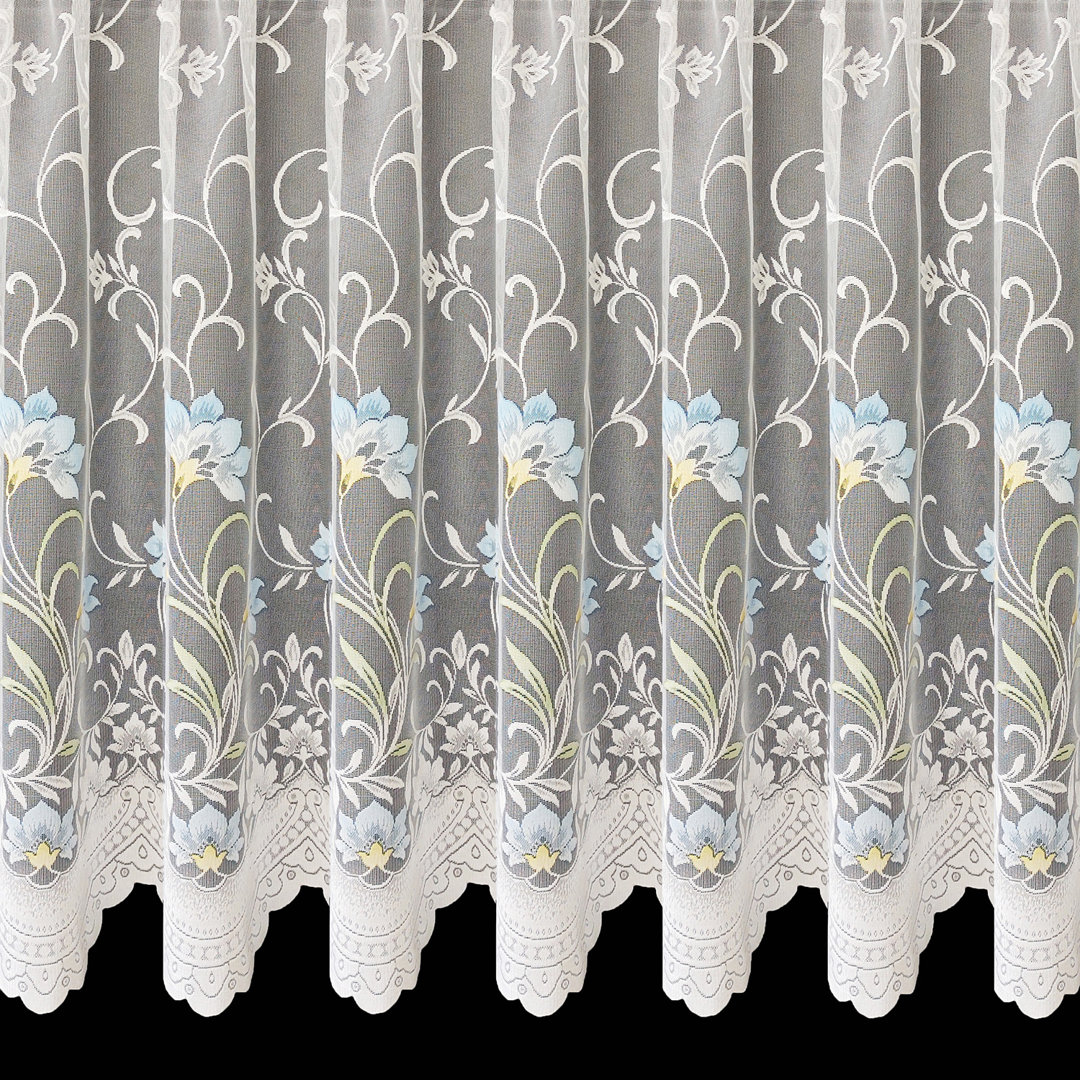 Painted Lace Slot Top Panel