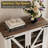 6-Tier Shoes Rack Shoe Storage Organizer With Adjustable Shelves-1935108602